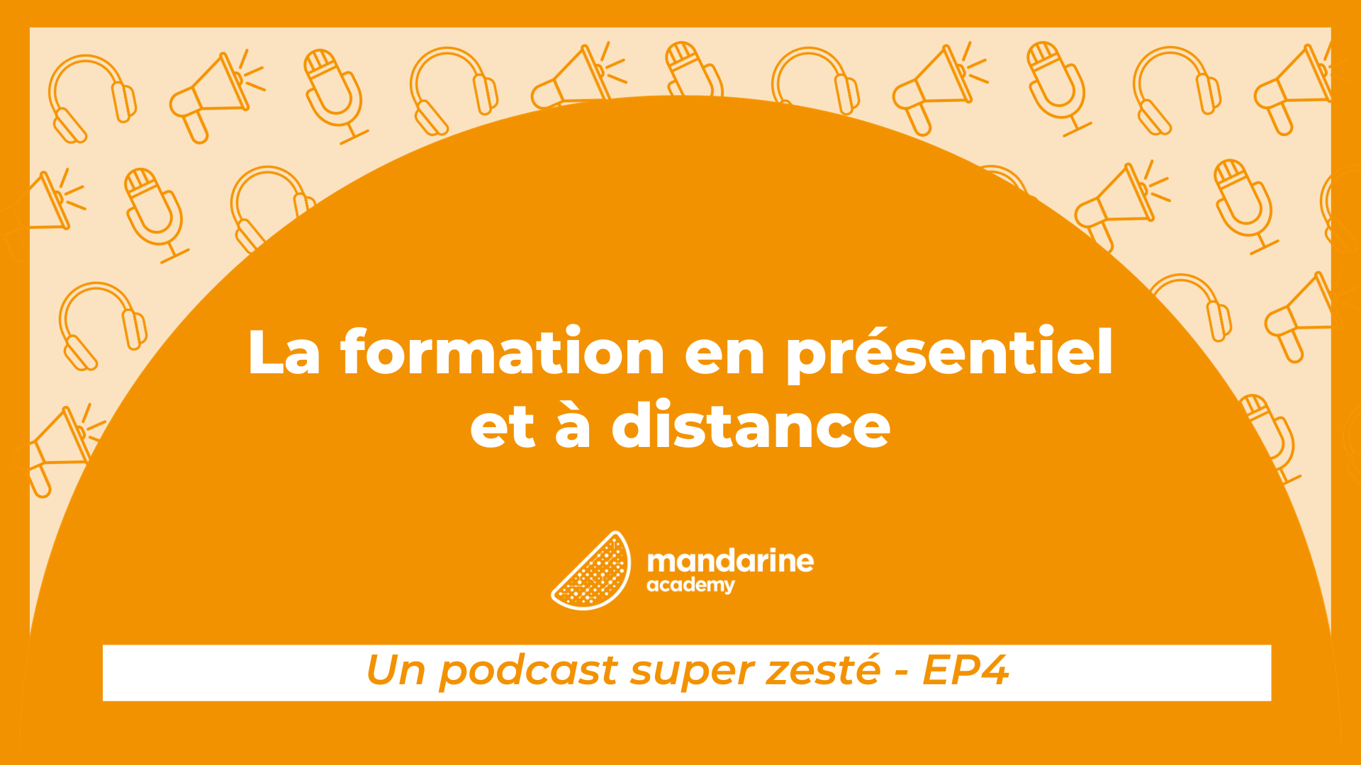 La formation en présentiel et en distanciel | Un podcast super zesté ! Episode 4