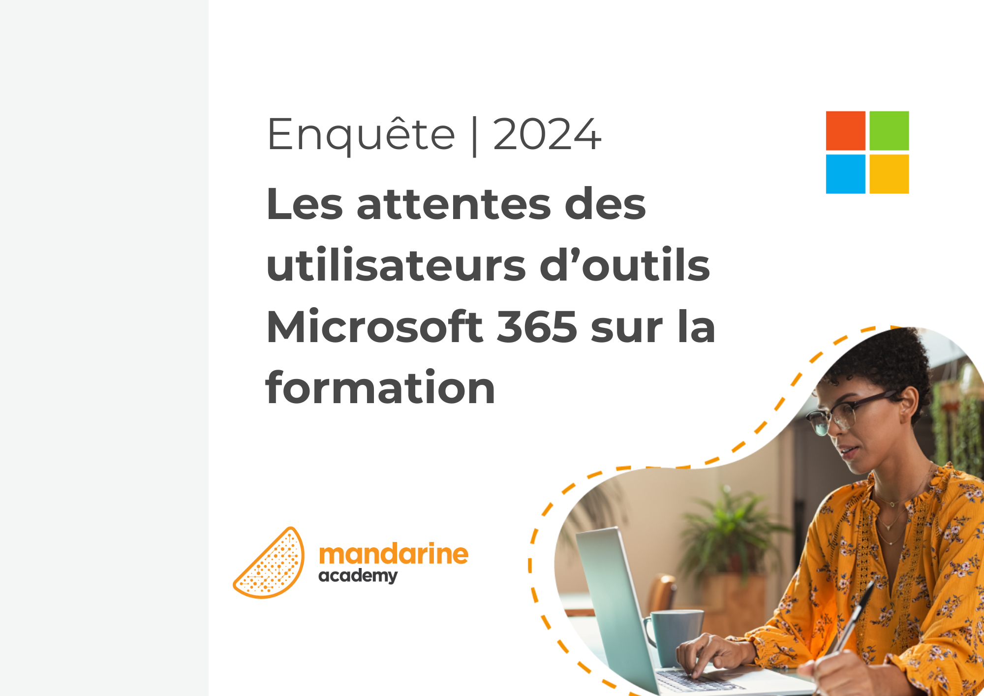 Les attentes des utilisateurs d'outils Microsoft 365 sur la formation